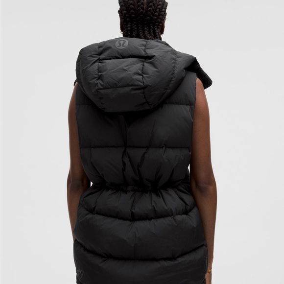 Lululemon Wunder Puff 600-down-fill Mid-length Vest - Picture 5 of 7